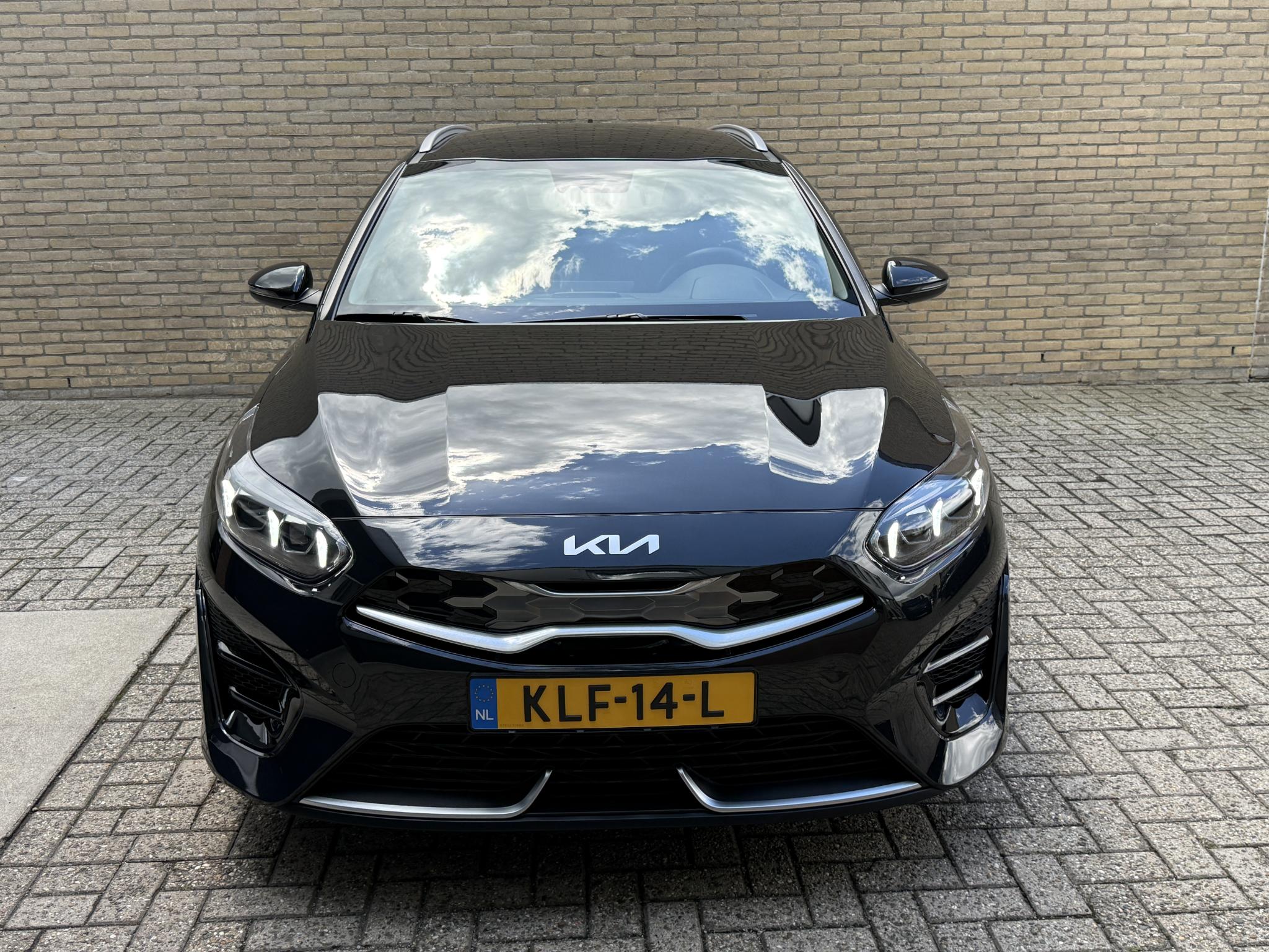 Foto van Kia Ceed Sportswagon