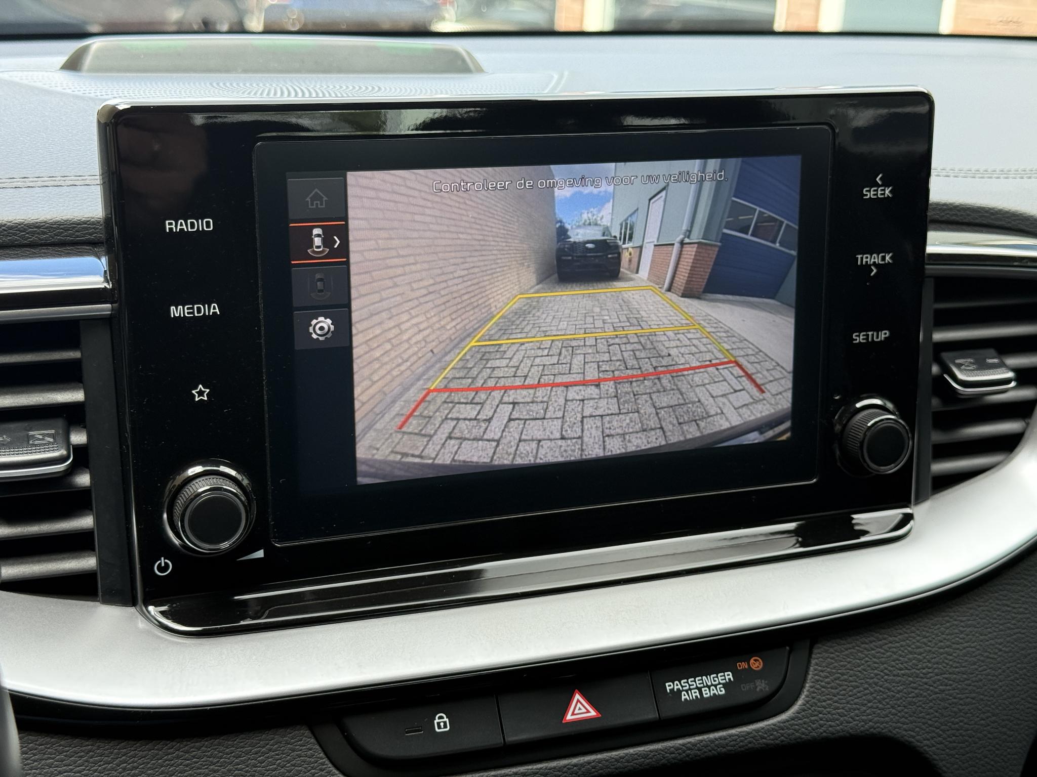 Foto van Kia Ceed Sportswagon