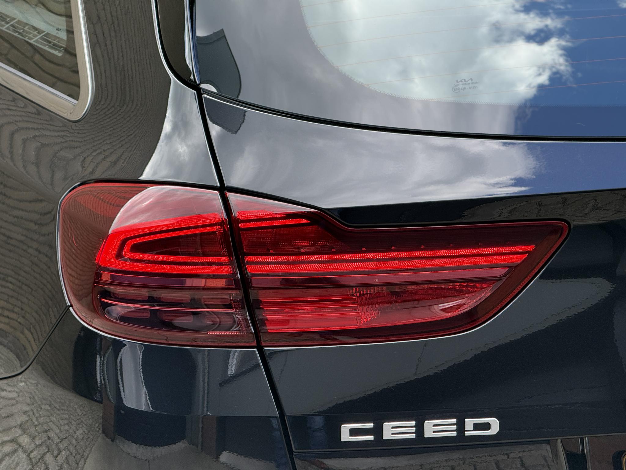 Foto van Kia Ceed Sportswagon