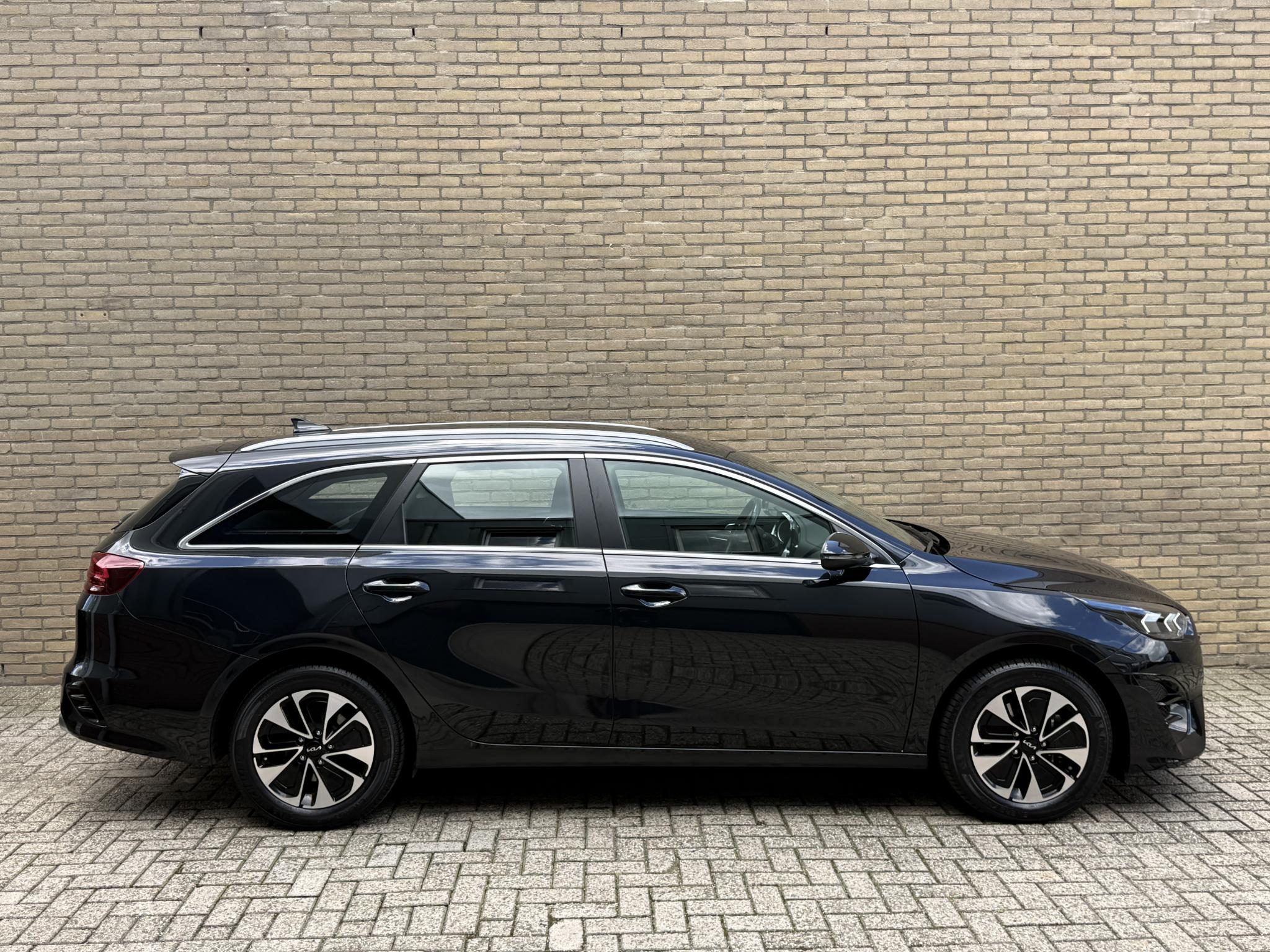 Foto van Kia Ceed Sportswagon