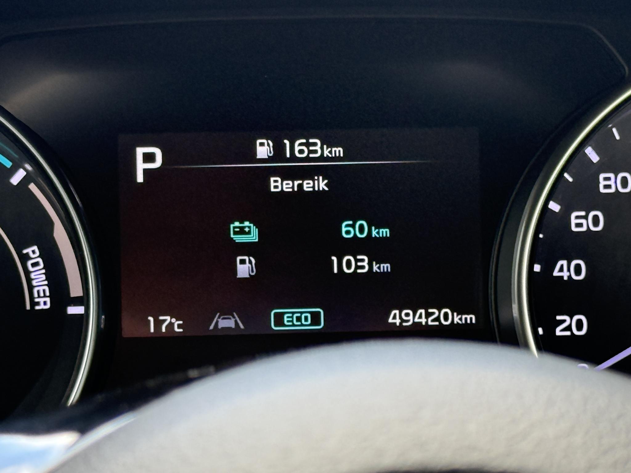 Foto van Kia Ceed Sportswagon
