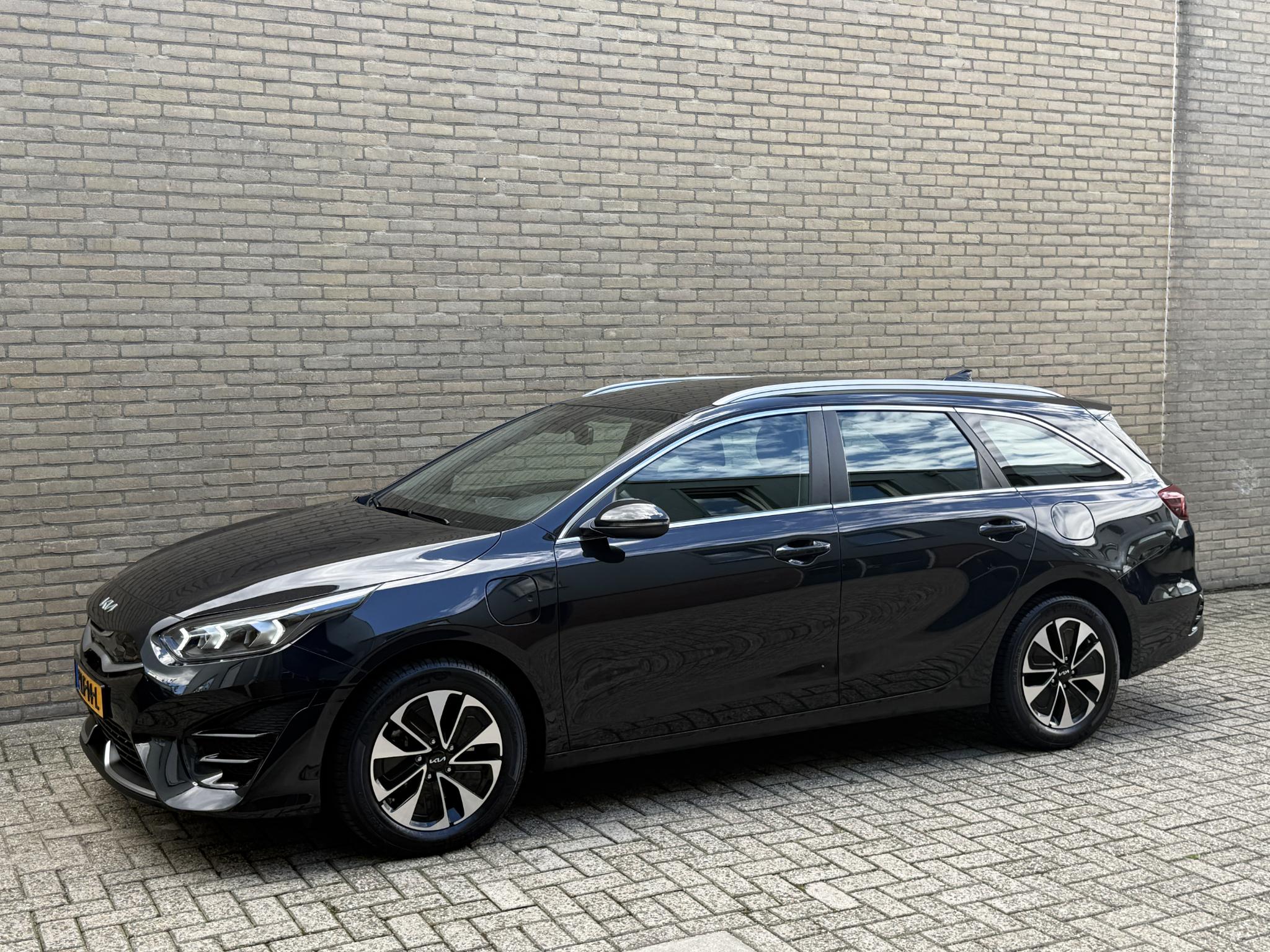 Foto van Kia Ceed Sportswagon