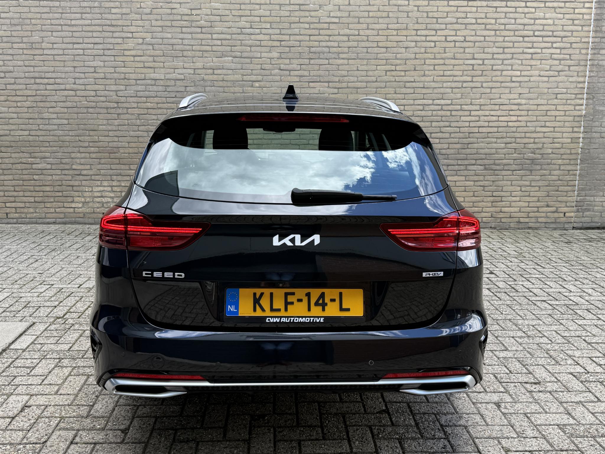 Foto van Kia Ceed Sportswagon