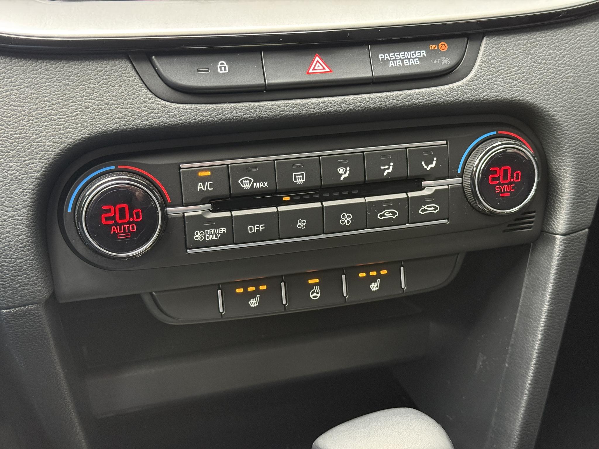 Foto van Kia Ceed Sportswagon