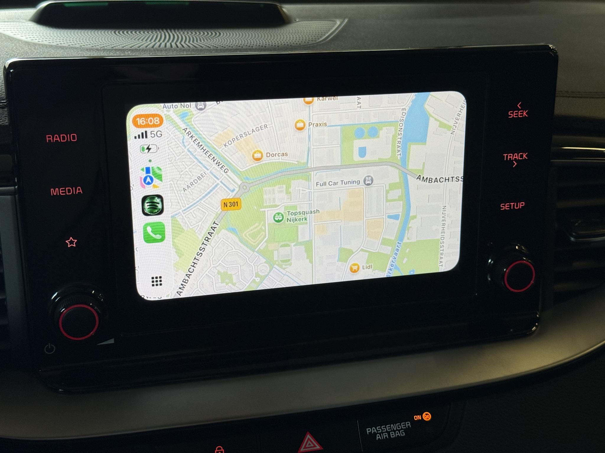 Foto van Kia Ceed Sportswagon