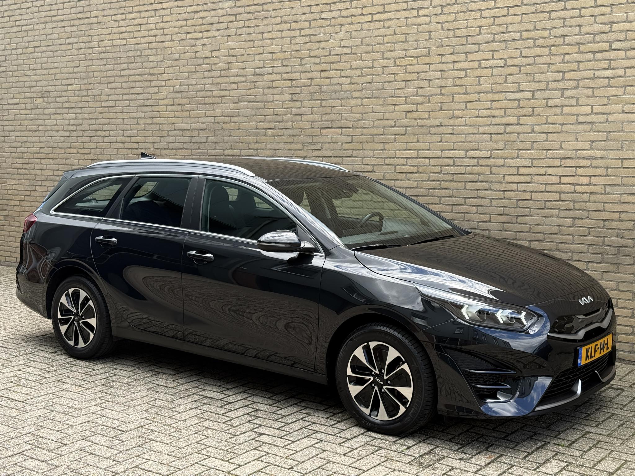 Foto van Kia Ceed Sportswagon
