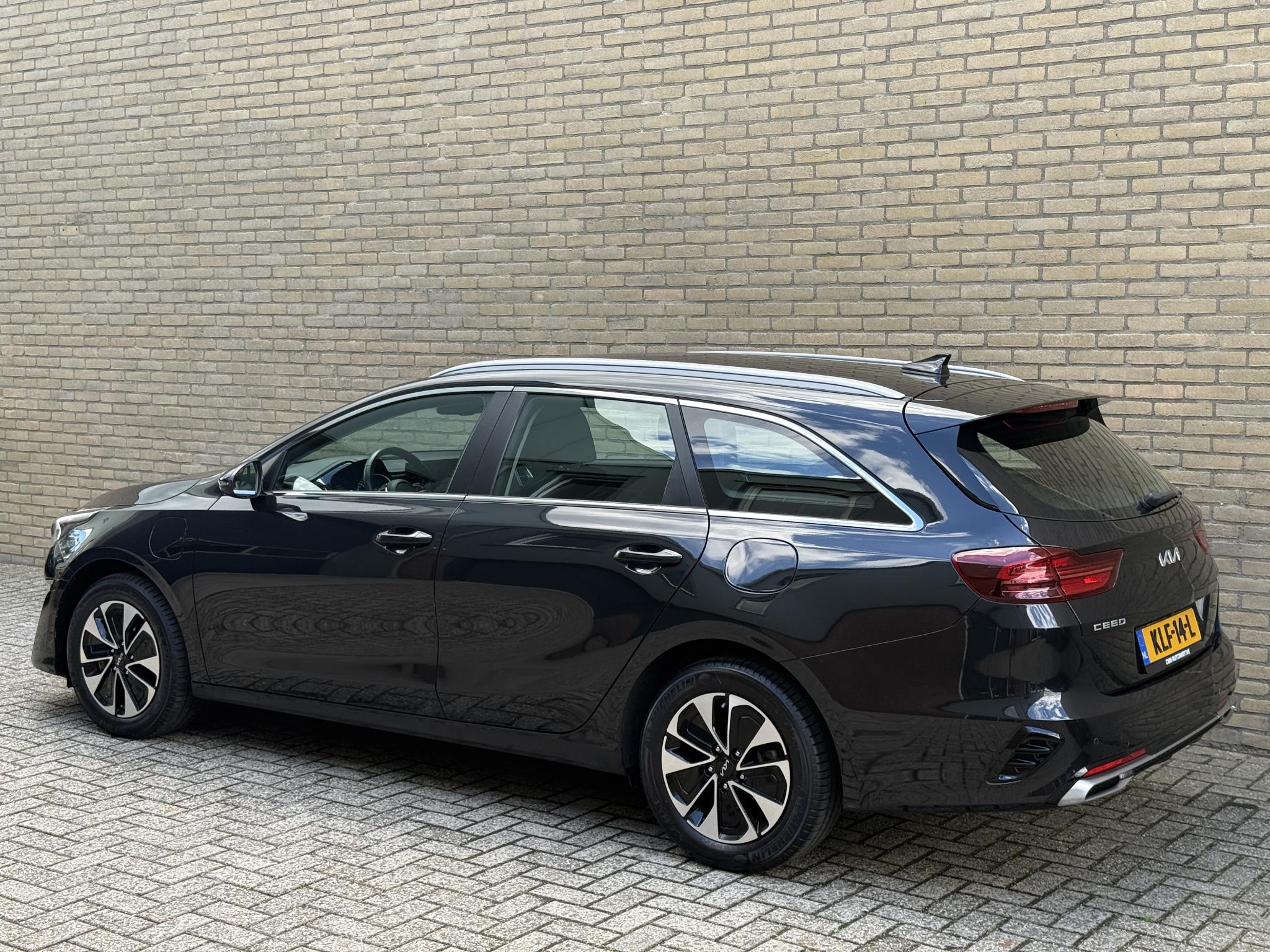 Foto van Kia Ceed Sportswagon