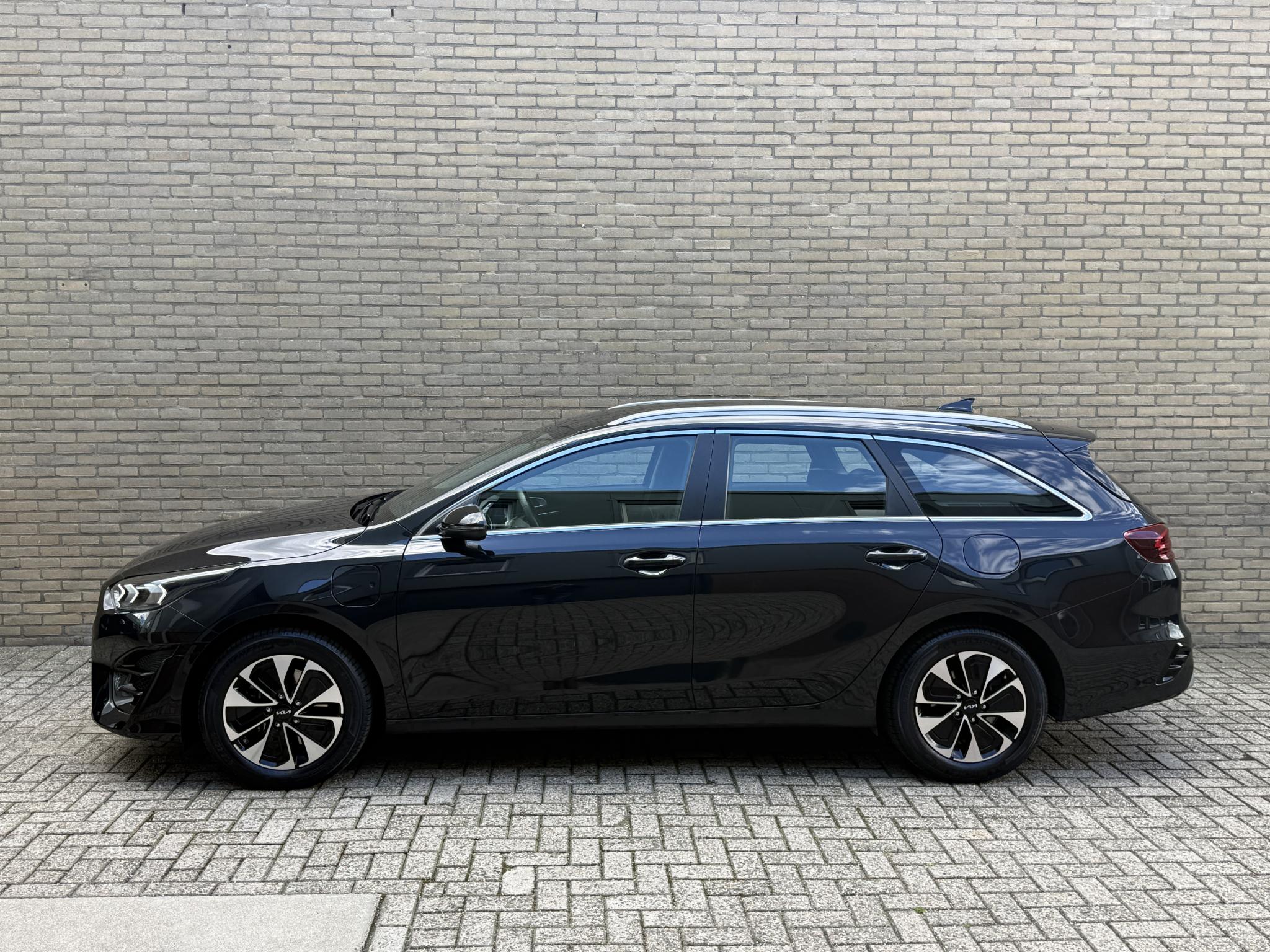 Foto van Kia Ceed Sportswagon