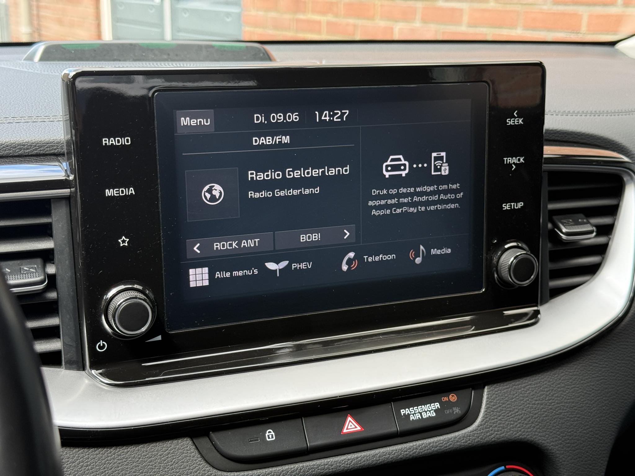 Foto van Kia Ceed Sportswagon