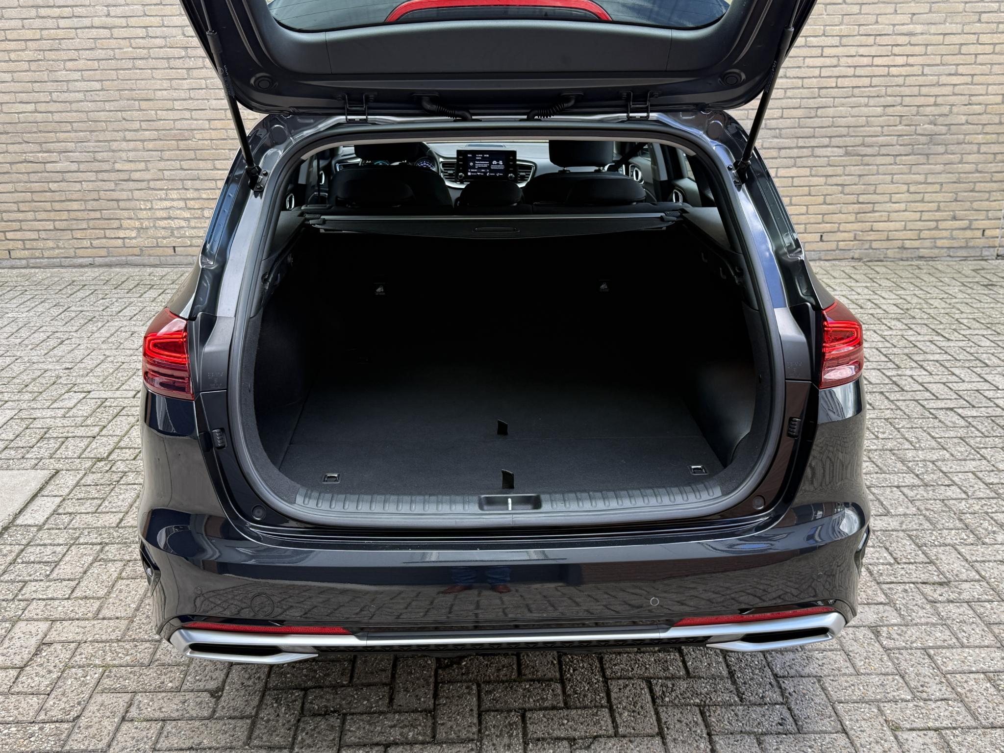 Foto van Kia Ceed Sportswagon