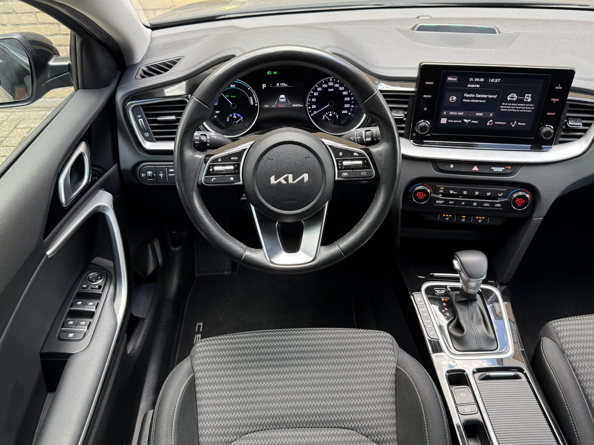 Foto van Kia Ceed Sportswagon