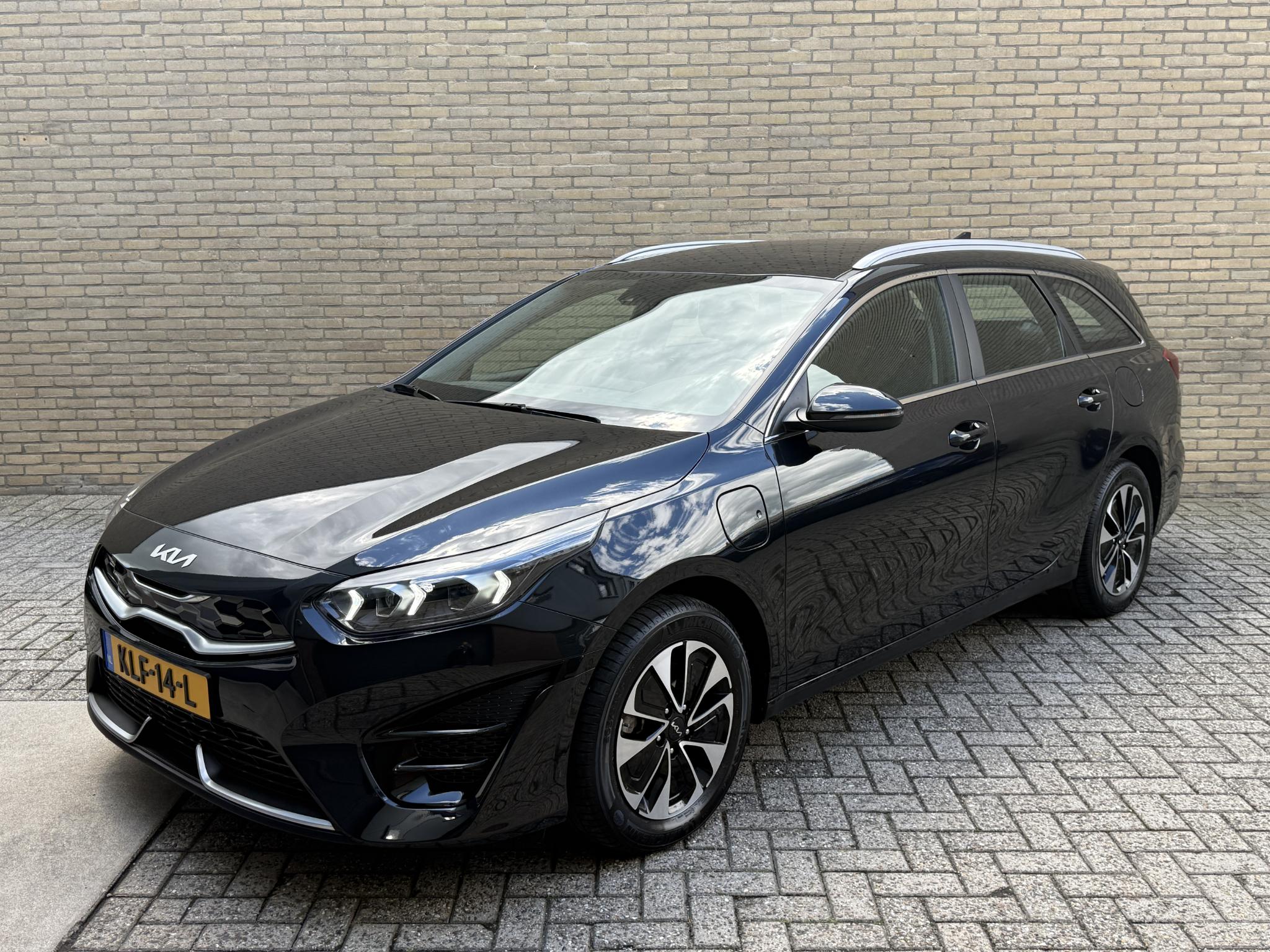 Foto van Kia Ceed Sportswagon