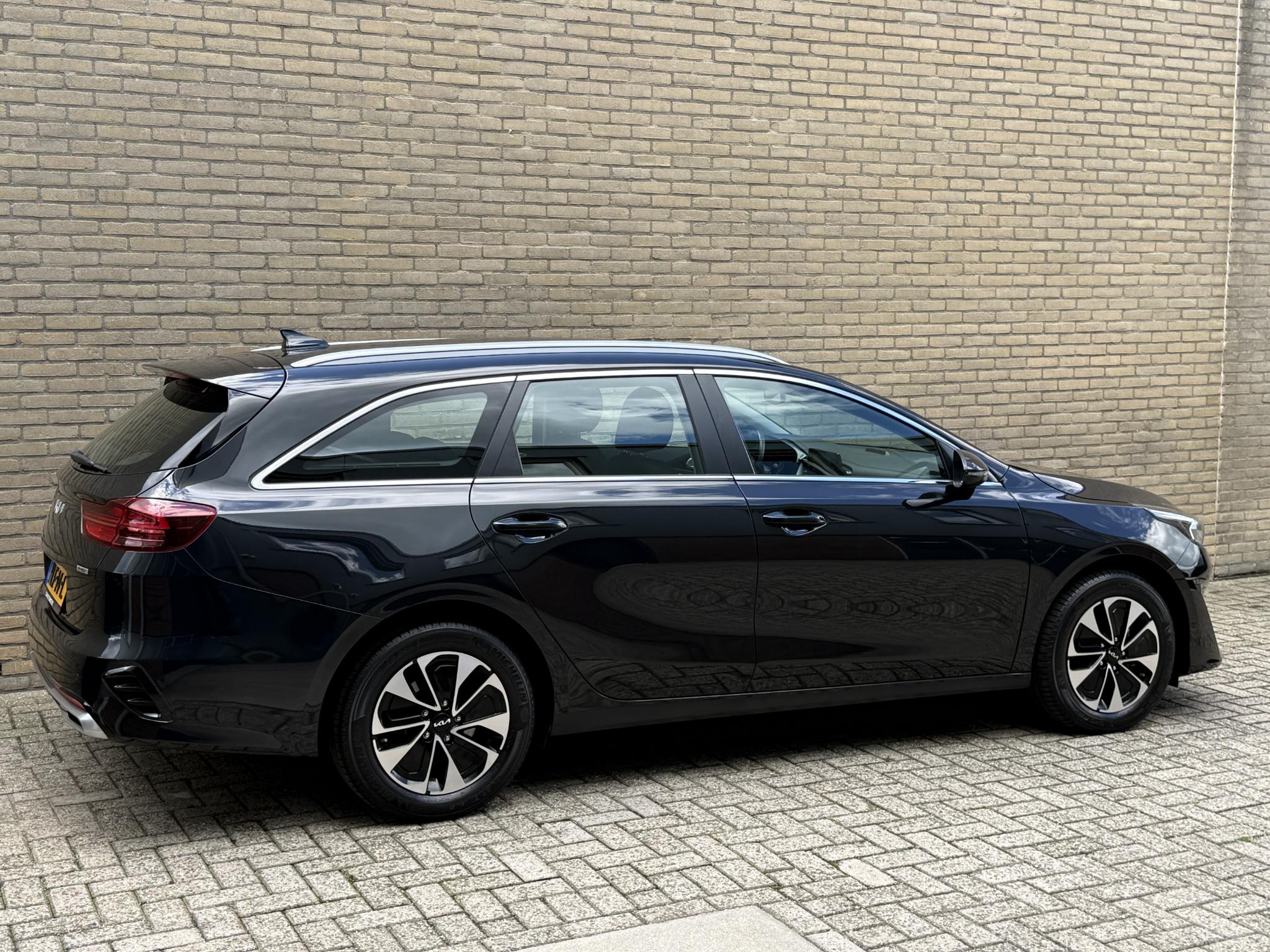 Foto van Kia Ceed Sportswagon
