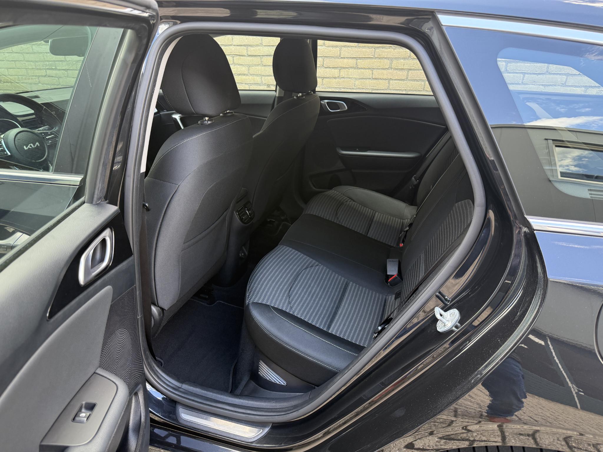 Foto van Kia Ceed Sportswagon