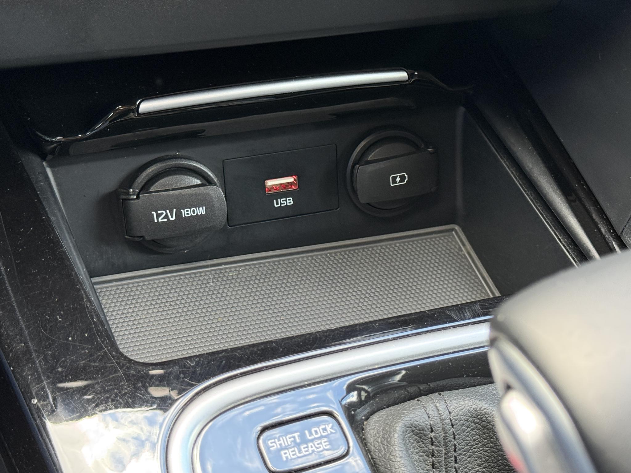 Foto van Kia Ceed Sportswagon