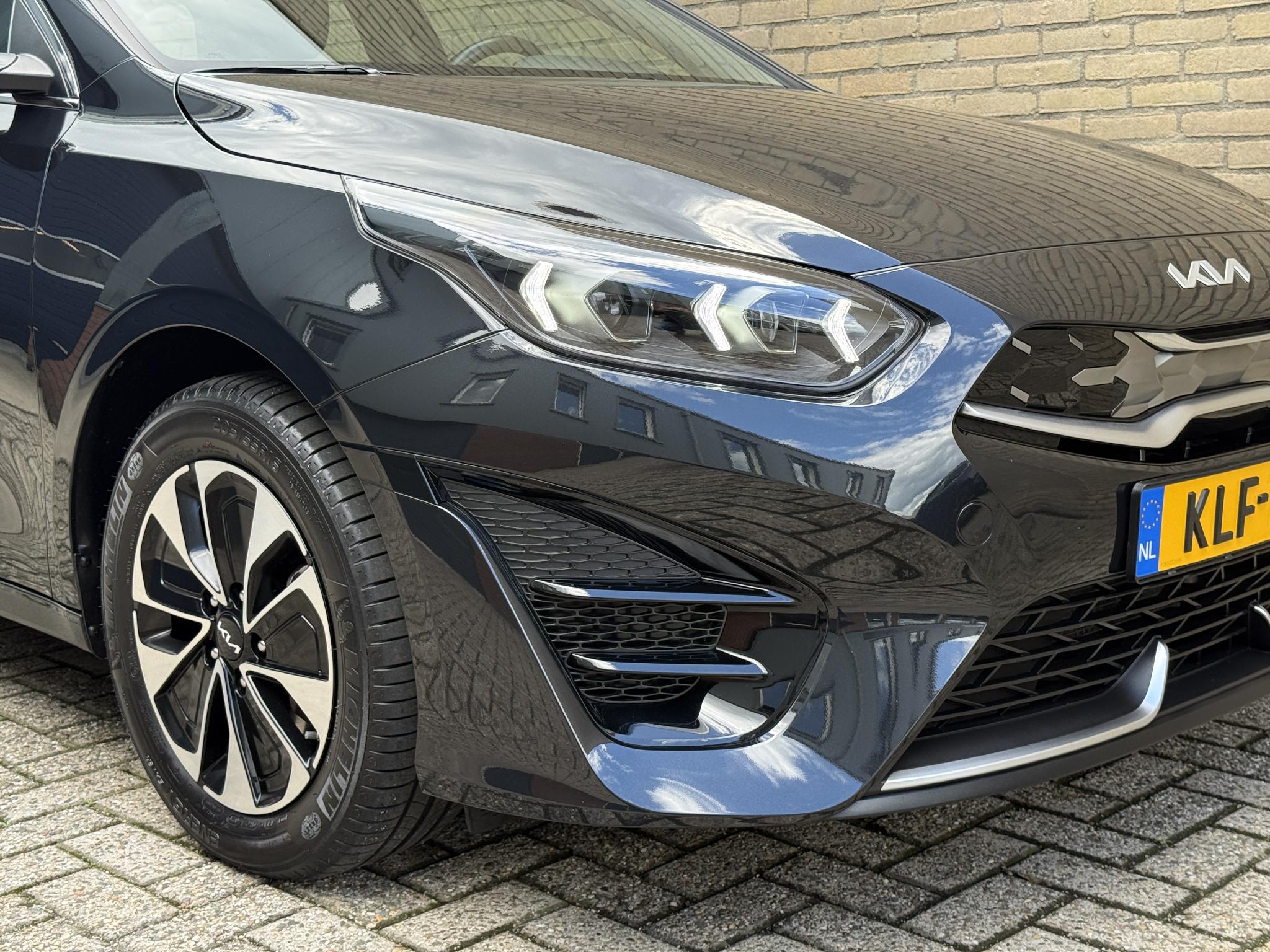 Foto van Kia Ceed Sportswagon