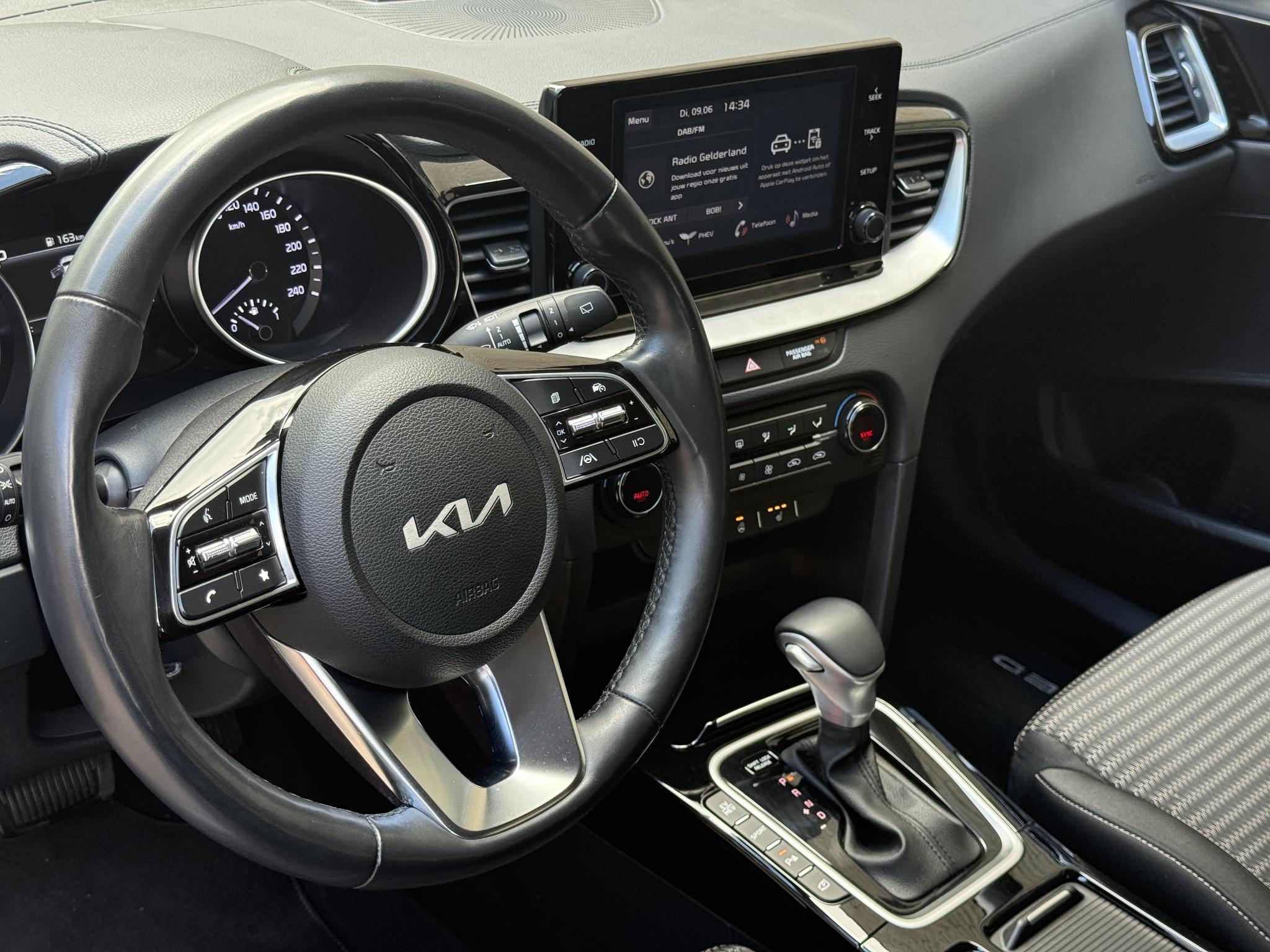 Foto van Kia Ceed Sportswagon
