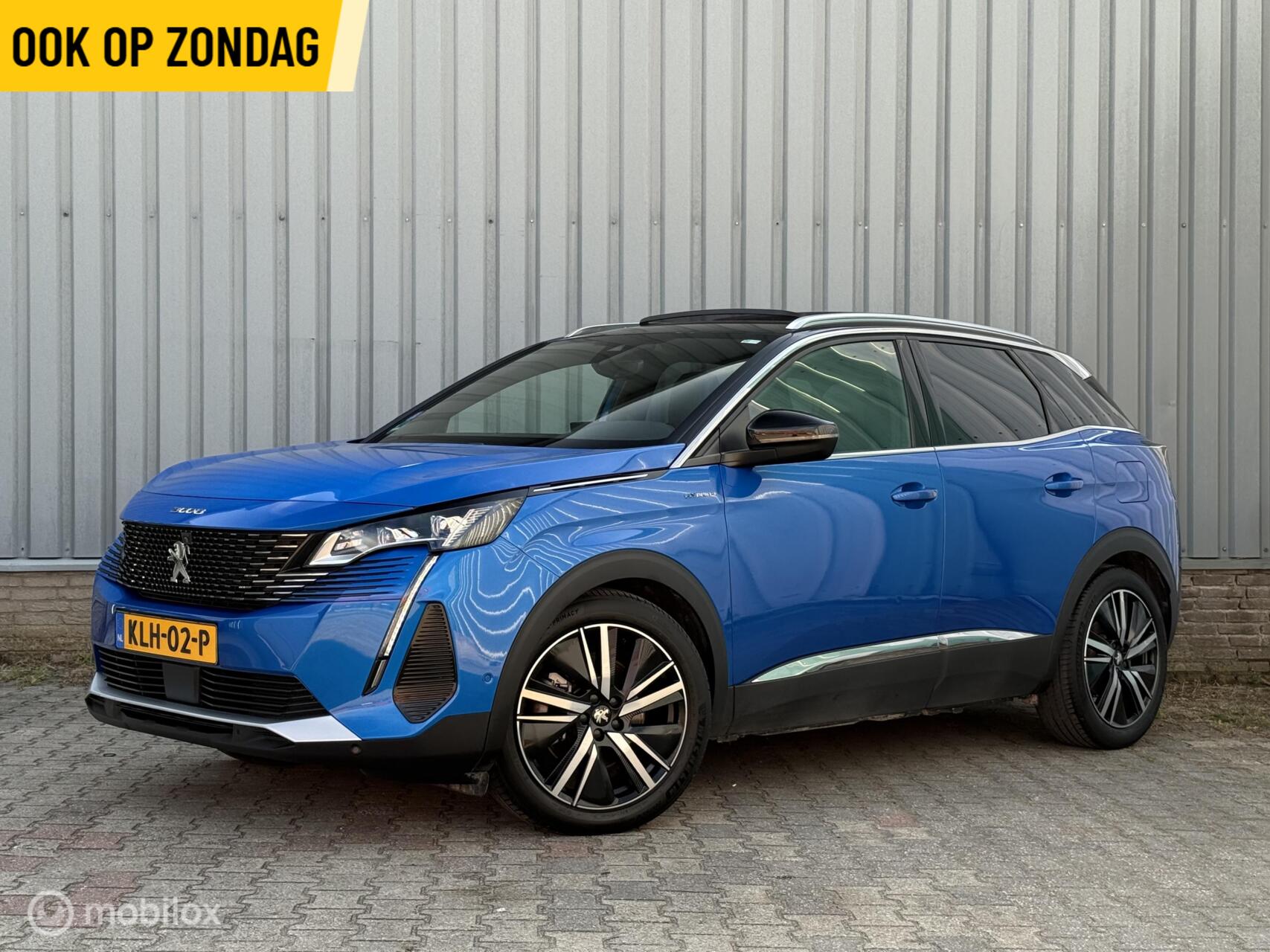 Foto van PEUGEOT 3008