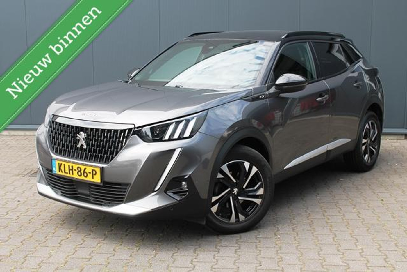 Foto van PEUGEOT 2008