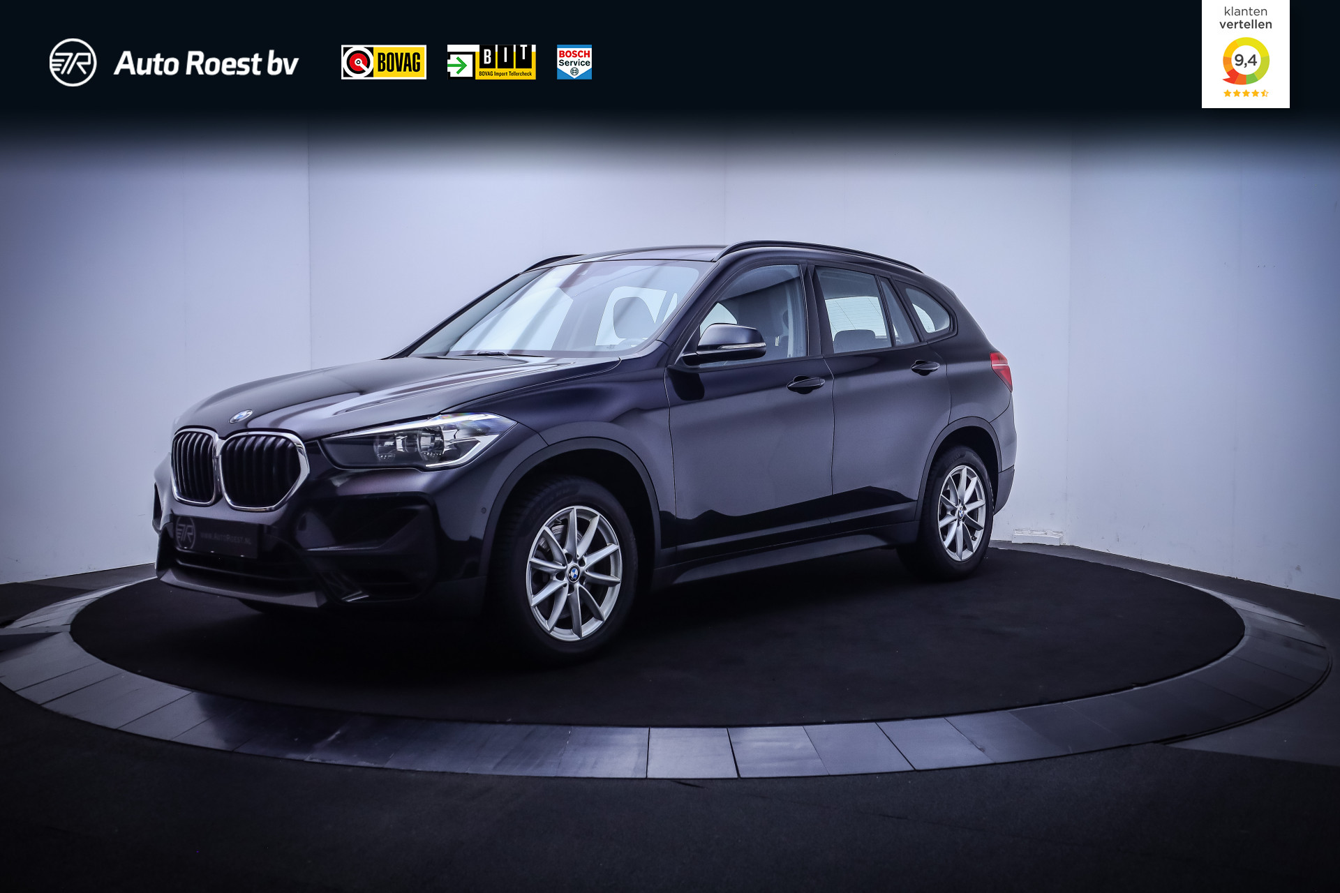 Foto van BMW X1 XDRIVE20I