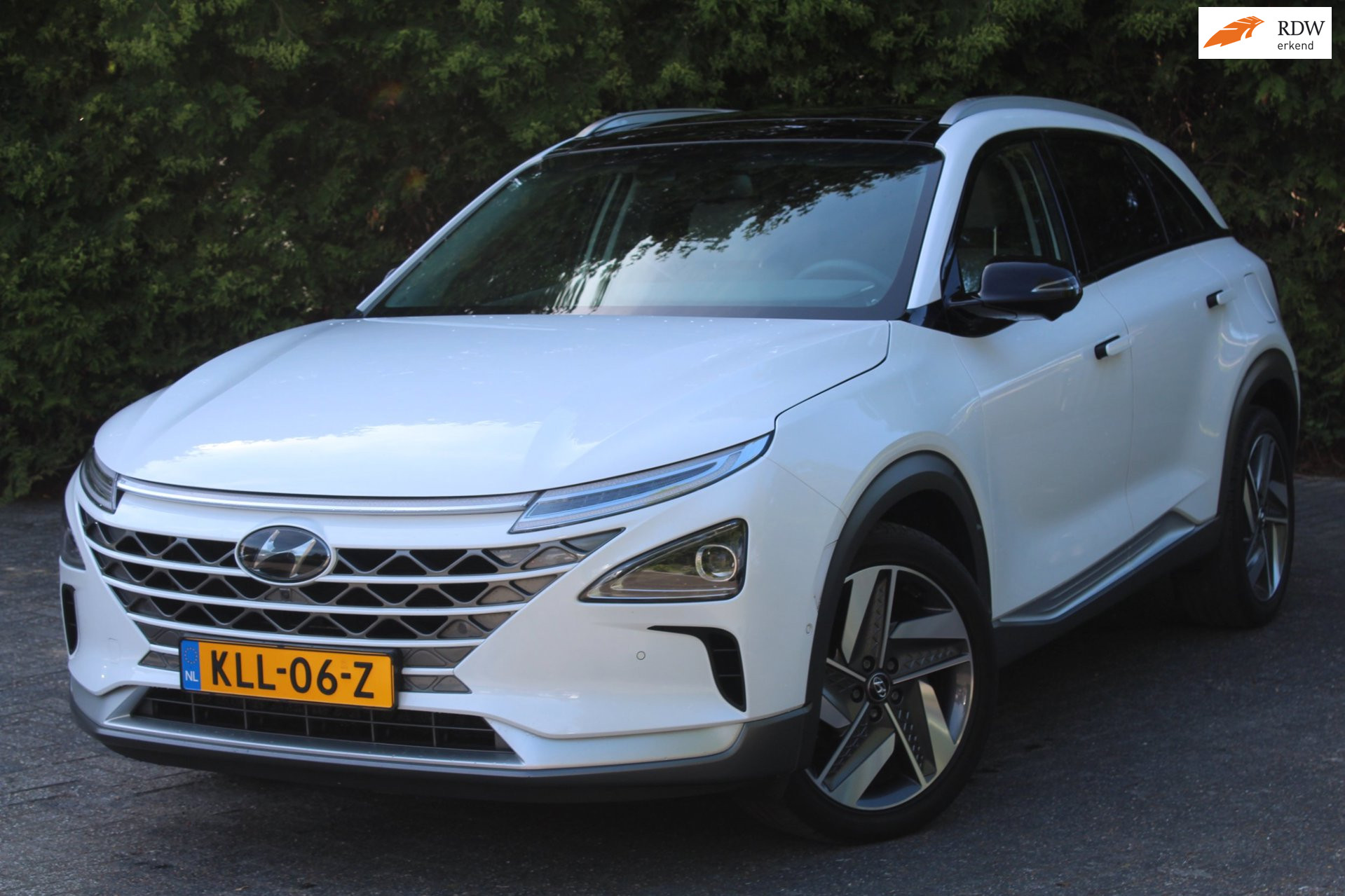 Foto van HYUNDAI NEXO