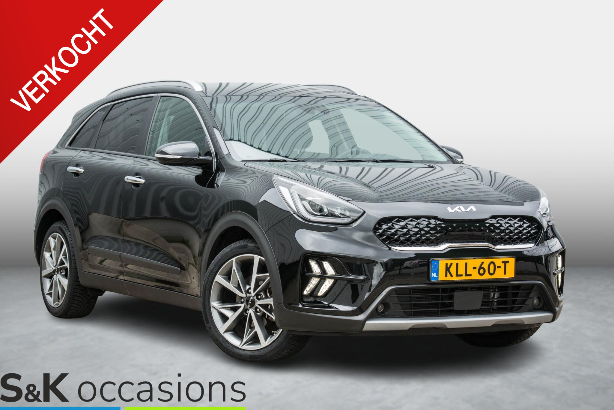 Foto van KIA NIRO