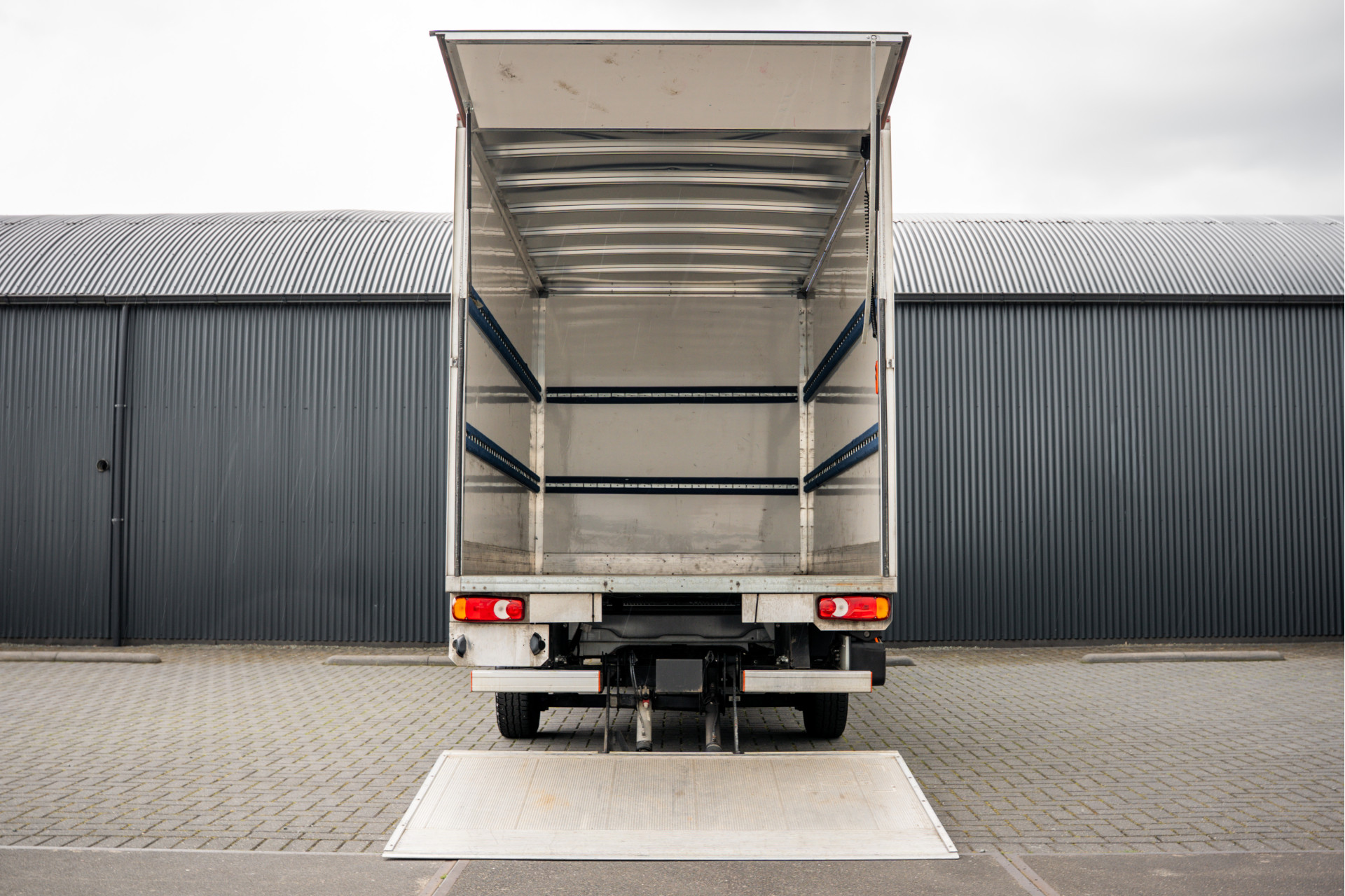 Foto van Fiat Fiat Ducato