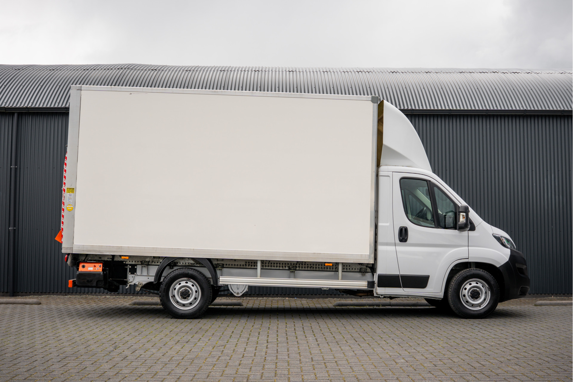Foto van Fiat Fiat Ducato