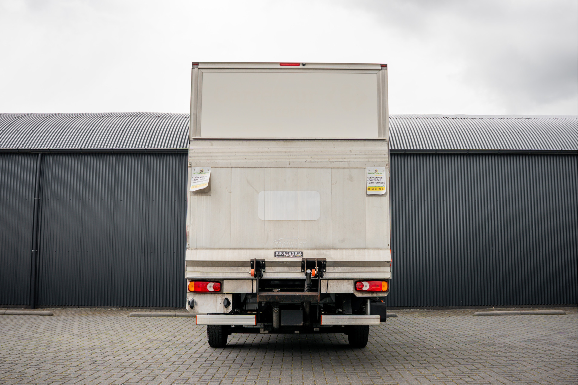 Foto van Fiat Fiat Ducato
