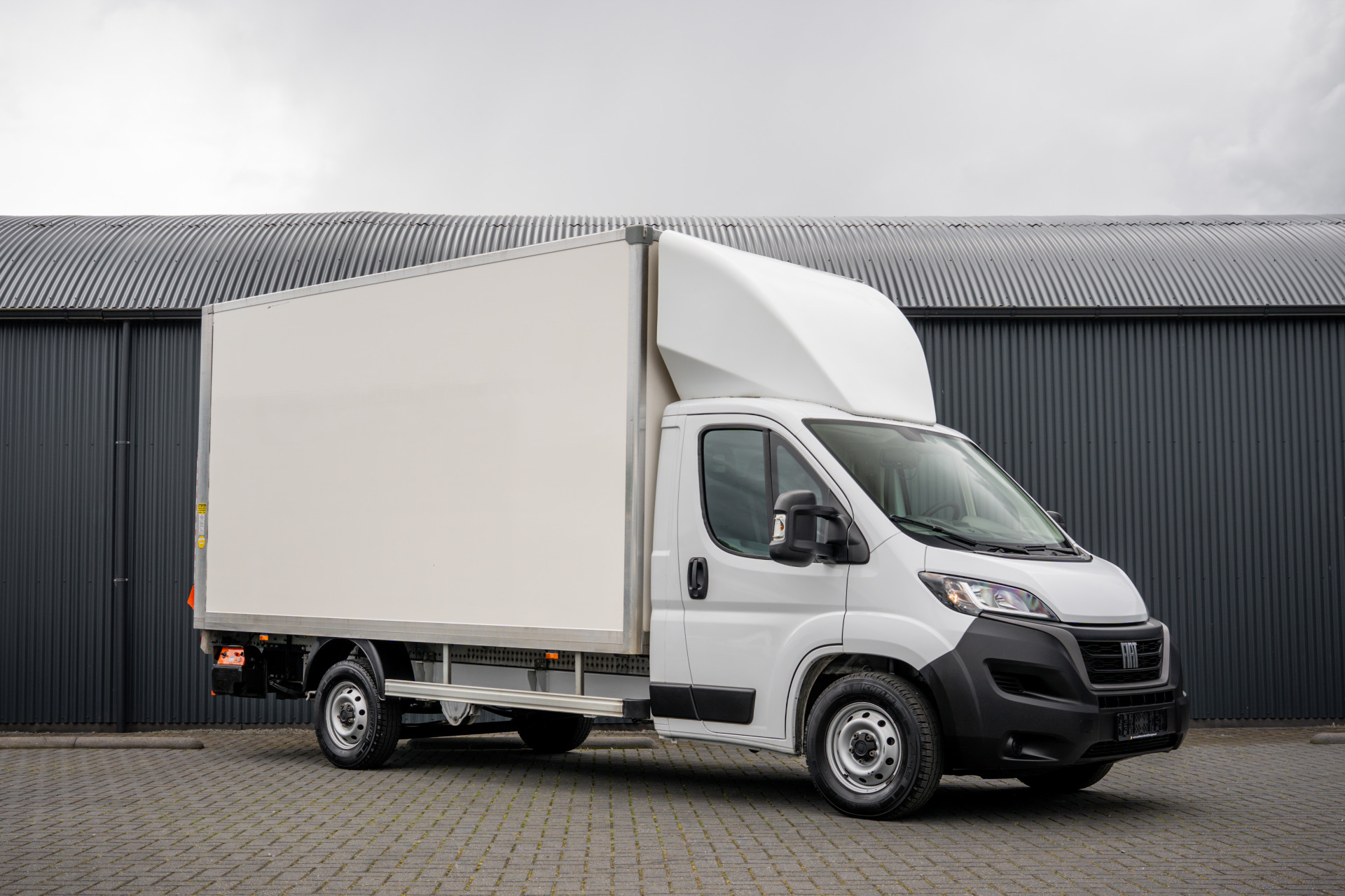 Foto van Fiat Fiat Ducato