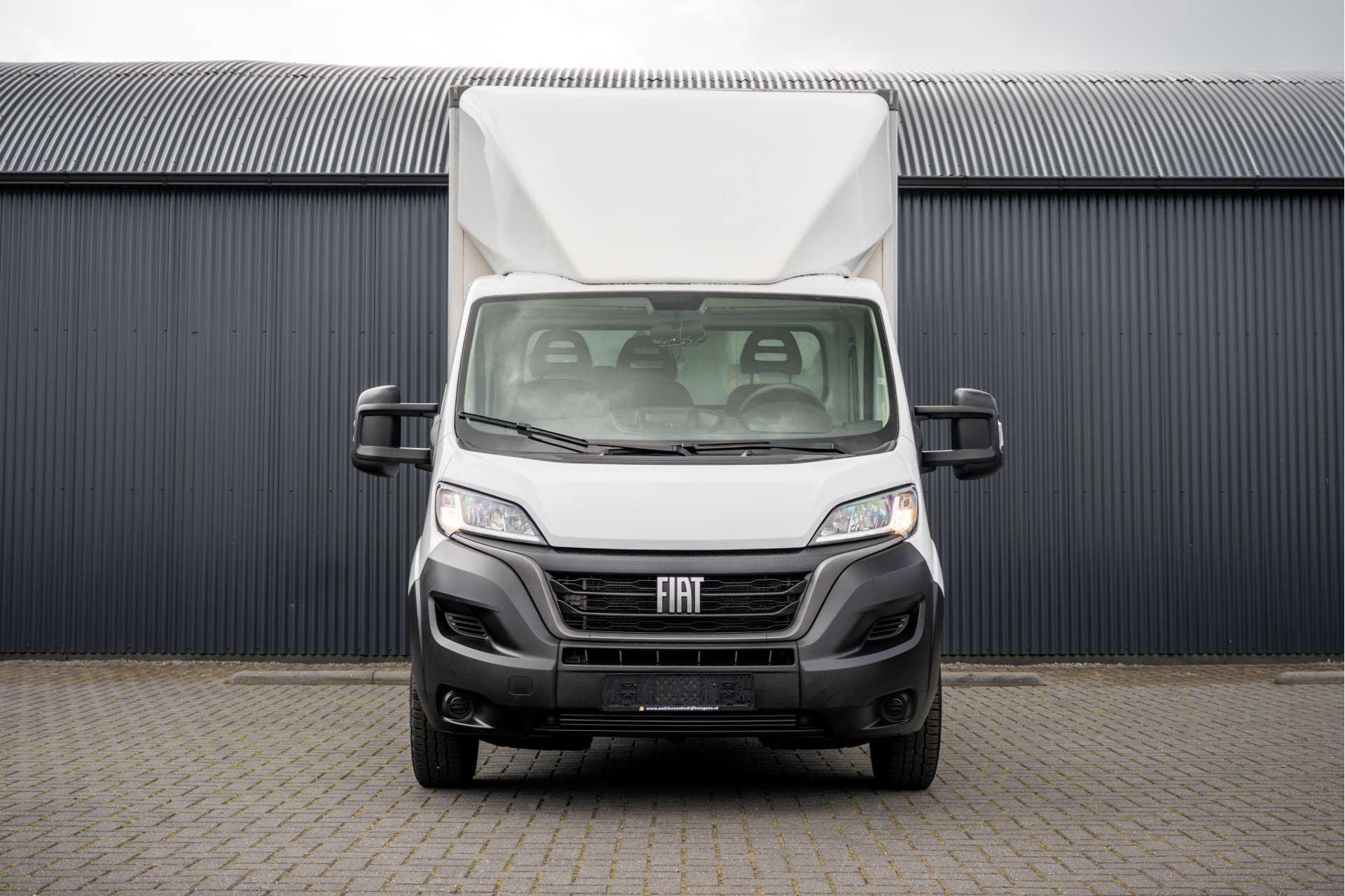 Foto van Fiat Fiat Ducato