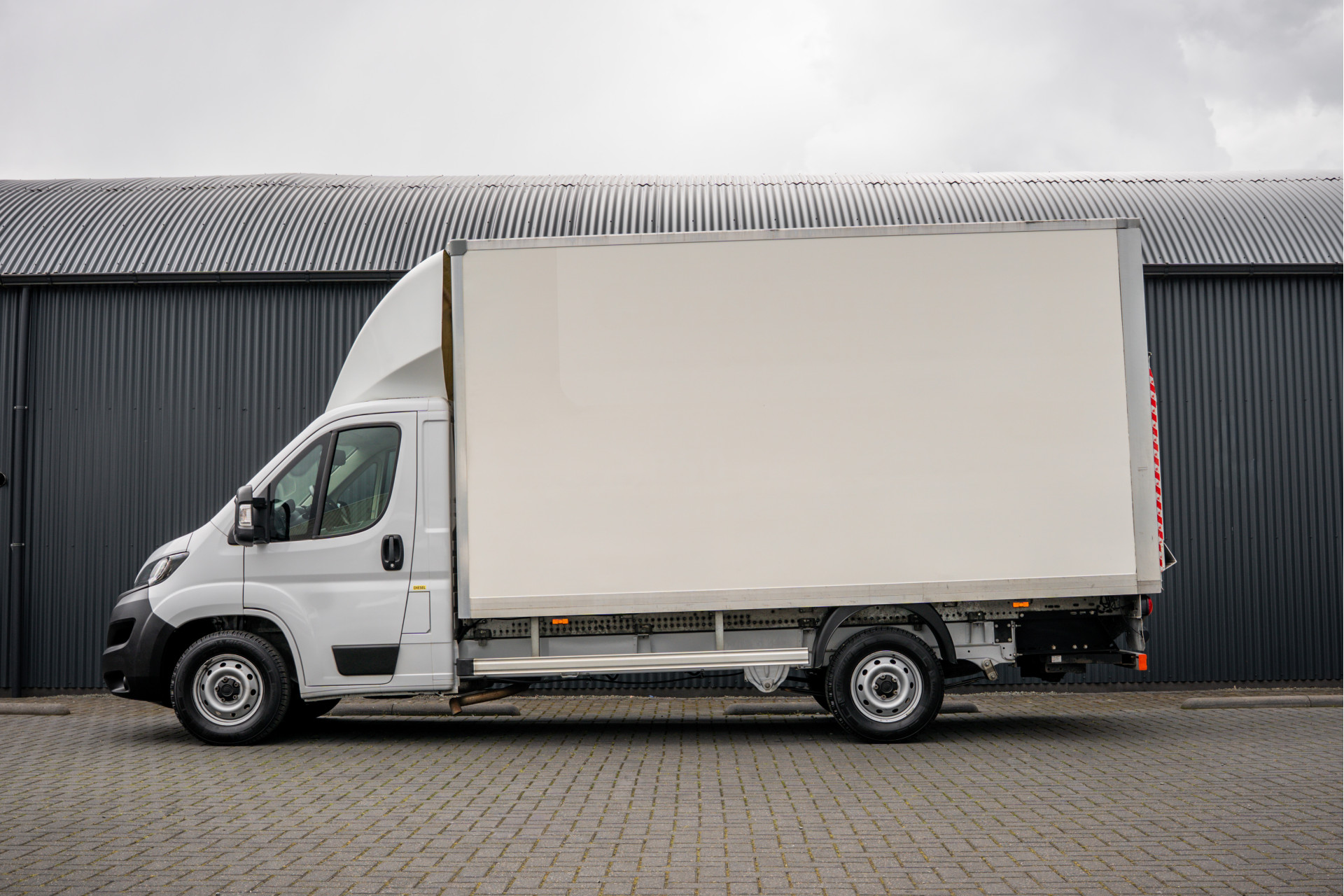 Foto van Fiat Fiat Ducato