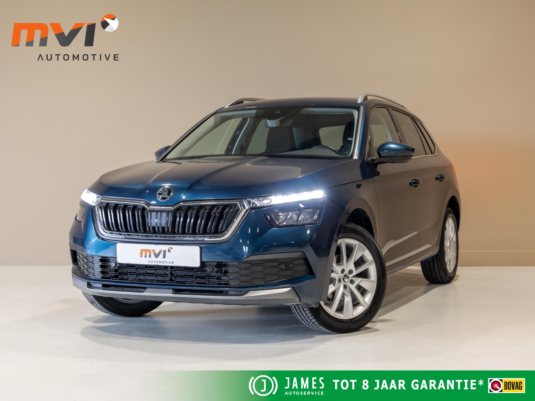 Foto van Skoda Kamiq