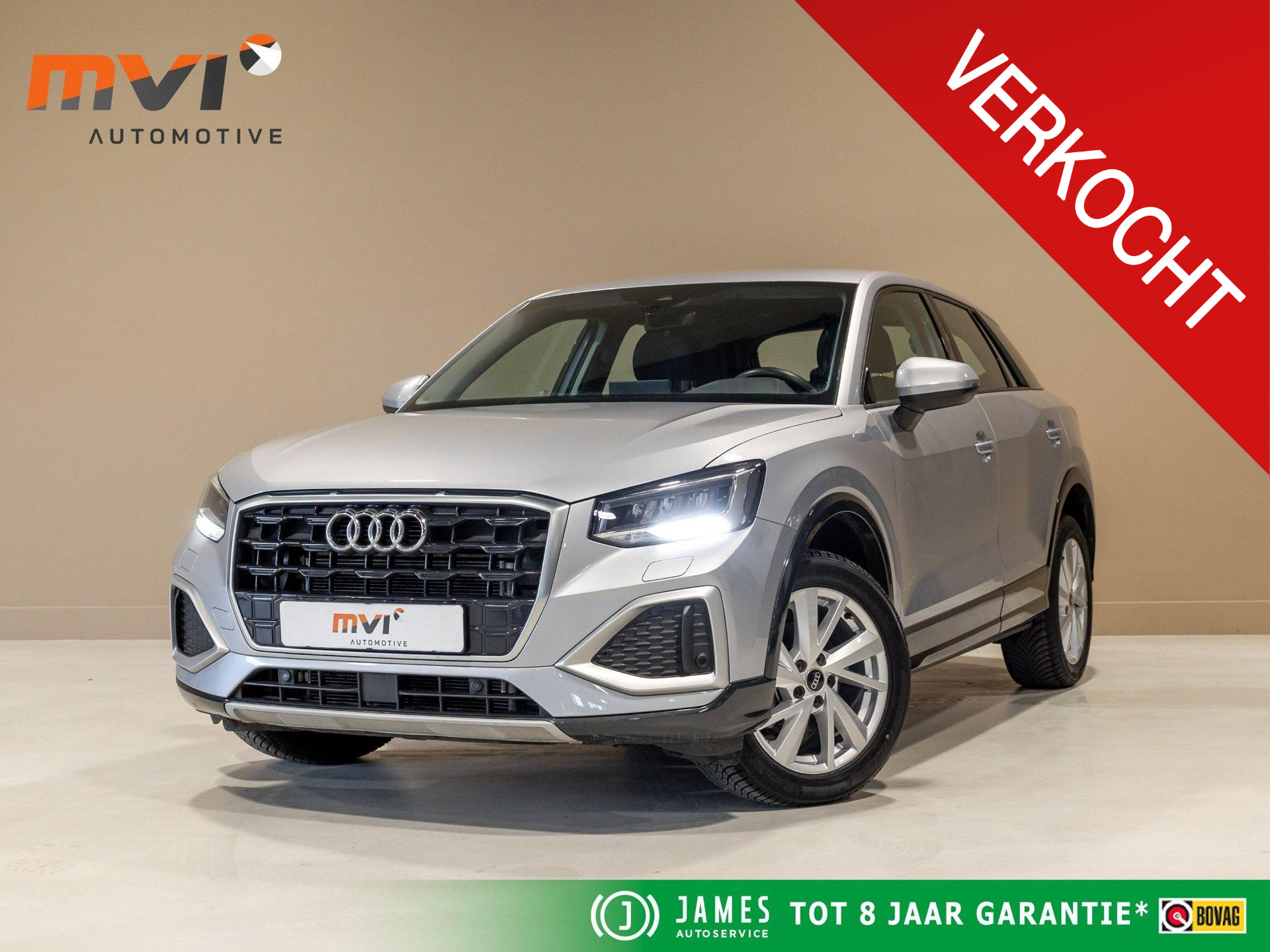 Foto van Audi Q2