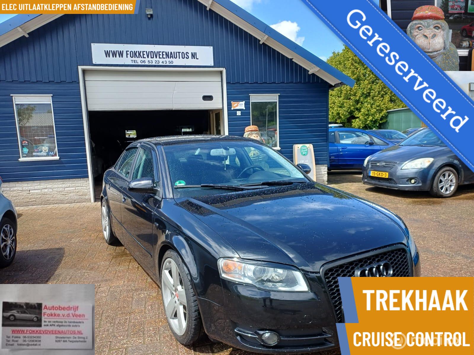 Foto van Audi A4 Limousine