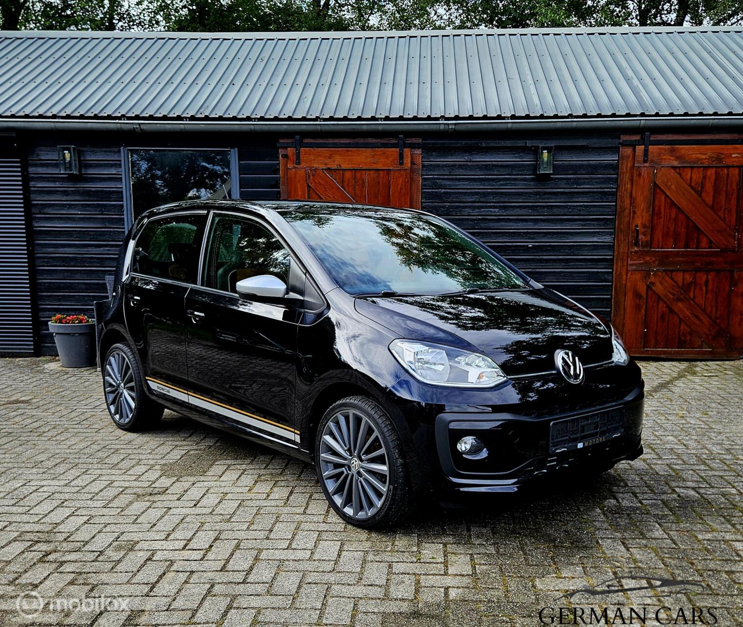 Foto van Volkswagen UP
