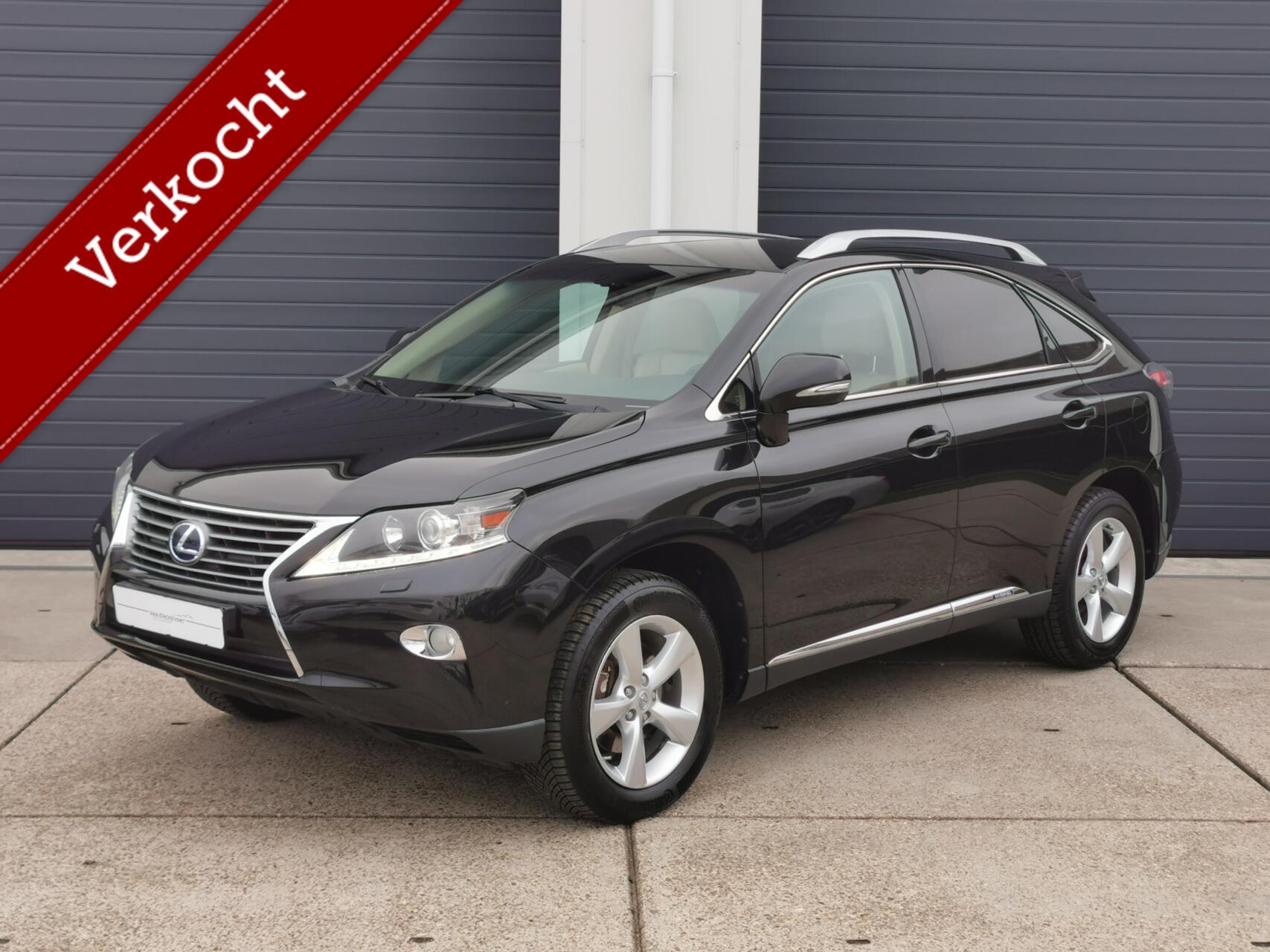 Foto van Lexus RX