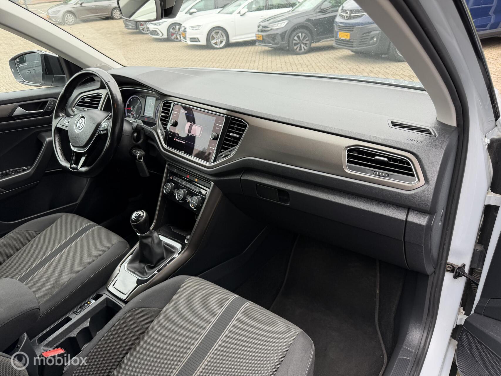 Foto van Volkswagen T-roc