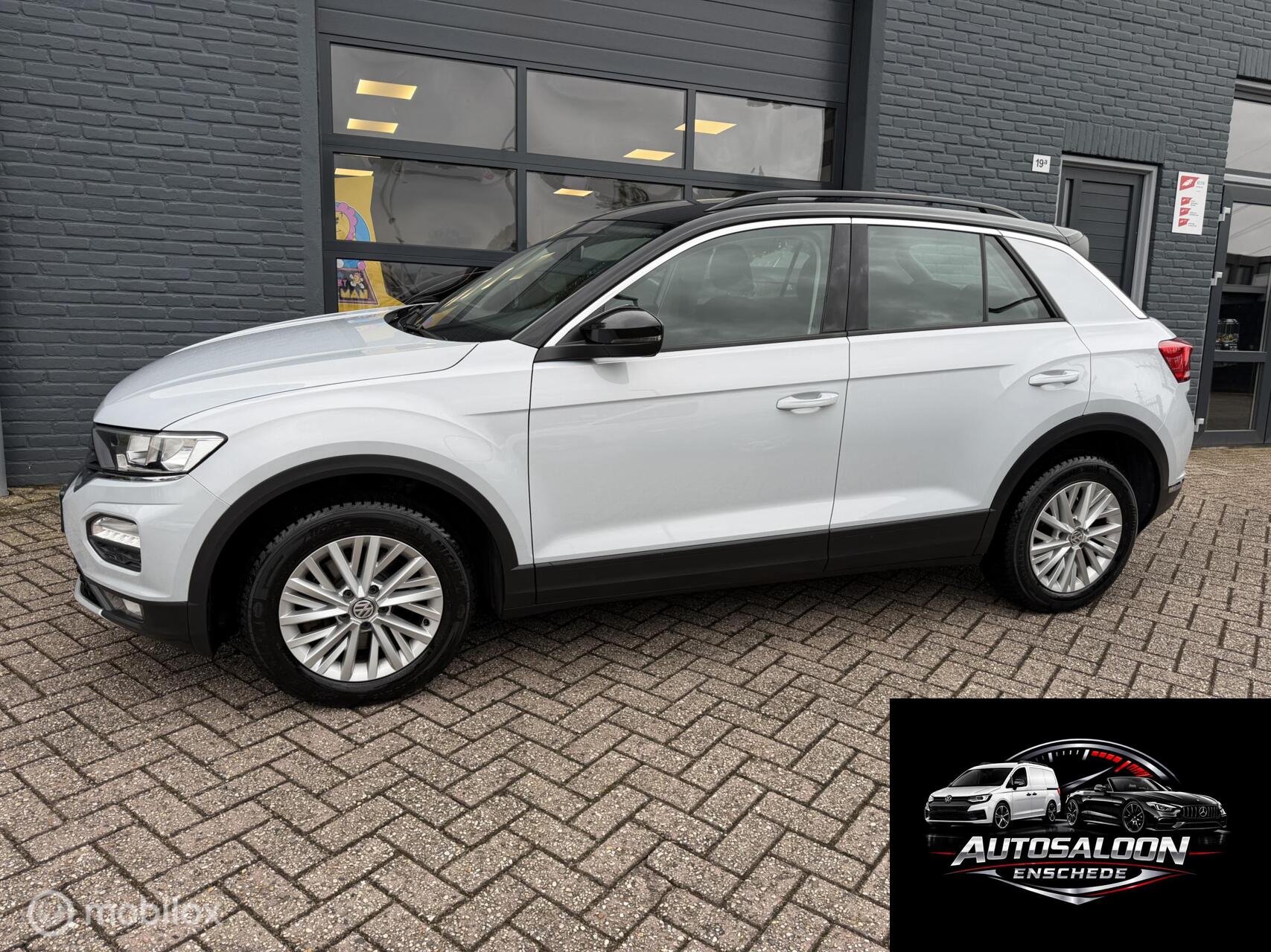 Foto van Volkswagen T-roc