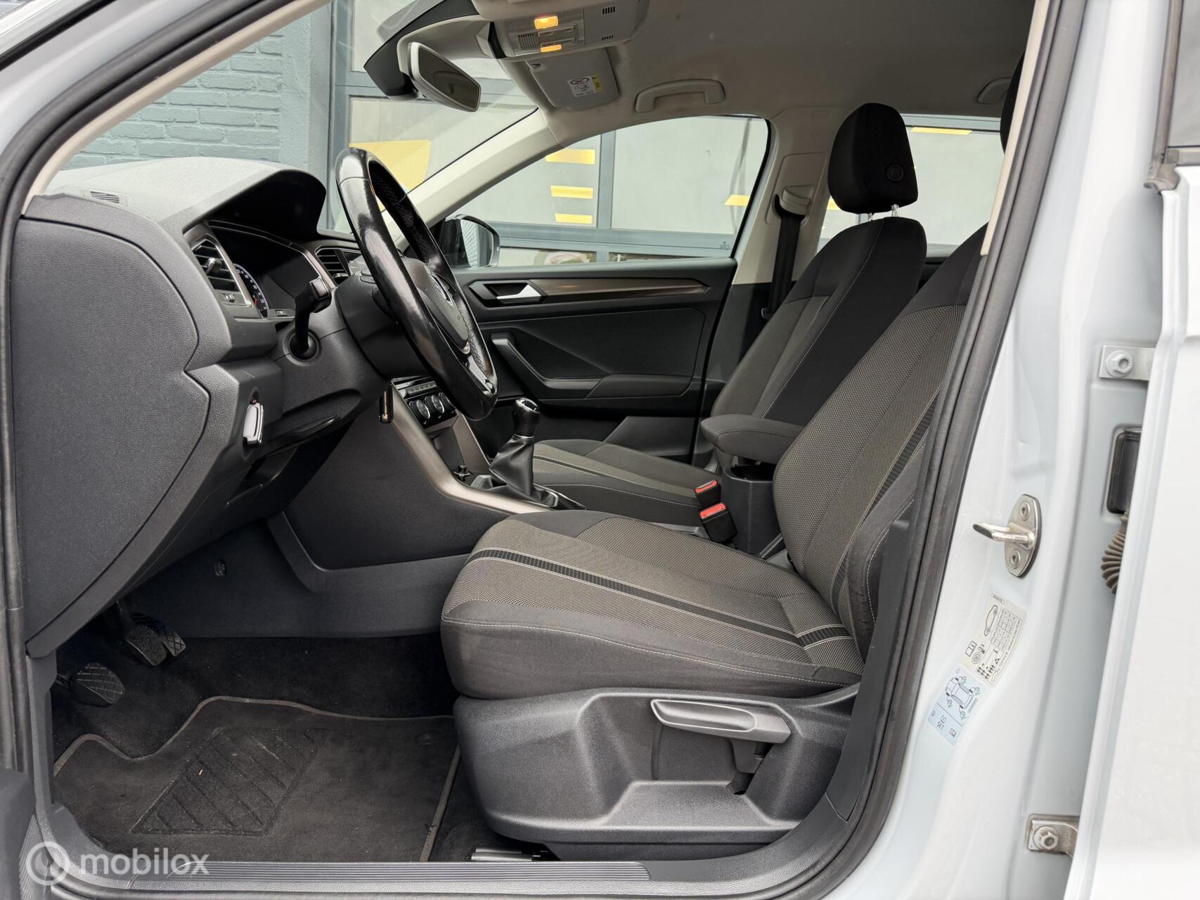Foto van Volkswagen T-roc