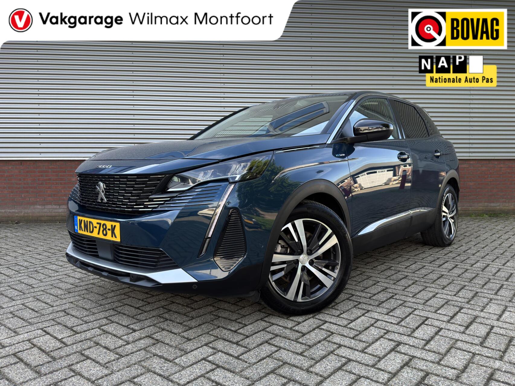 Foto van Peugeot 3008