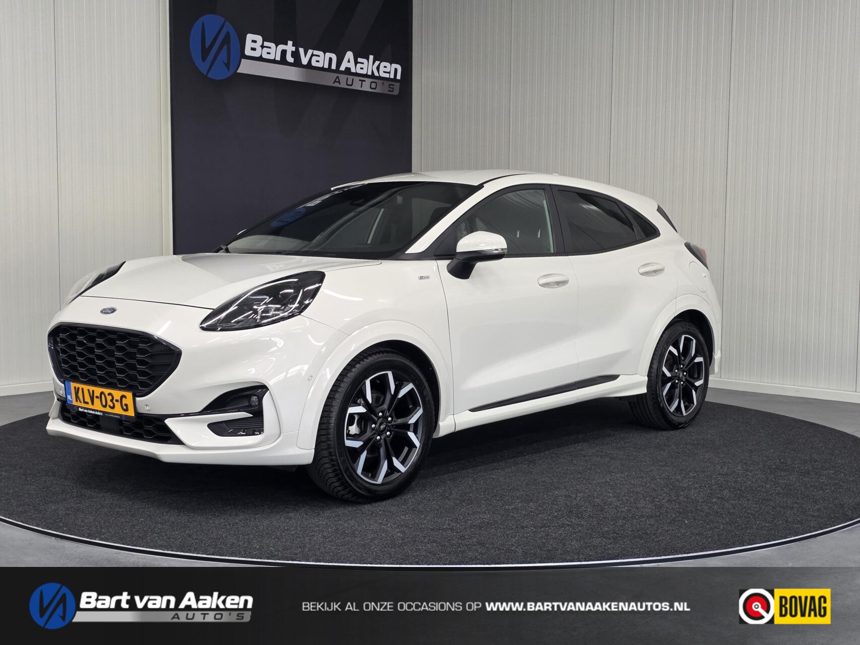 Foto van FORD PUMA