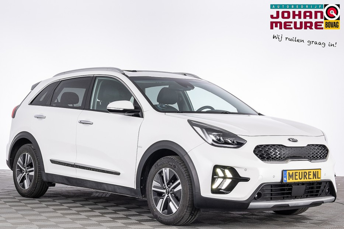 Foto van Kia Niro