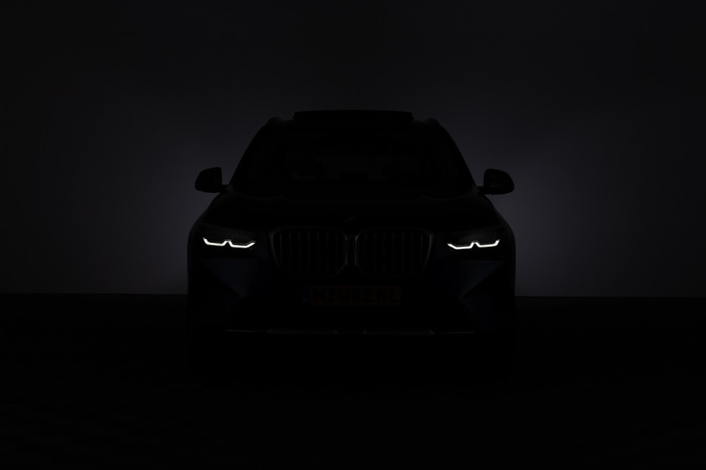 Foto van BMW X3