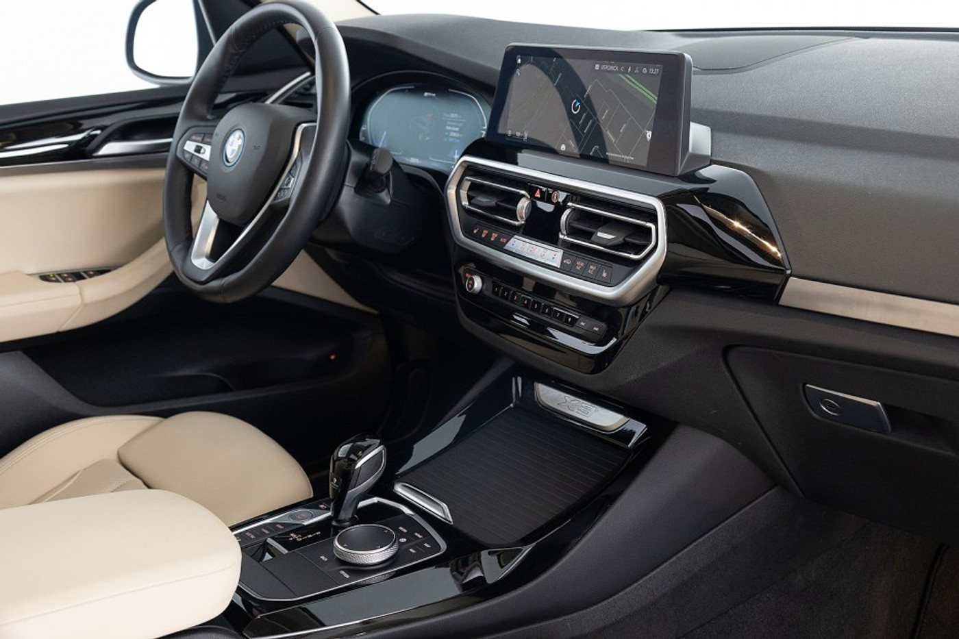 Foto van BMW X3