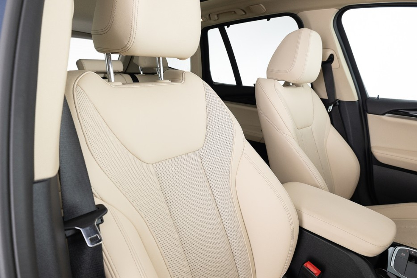 Foto van BMW X3