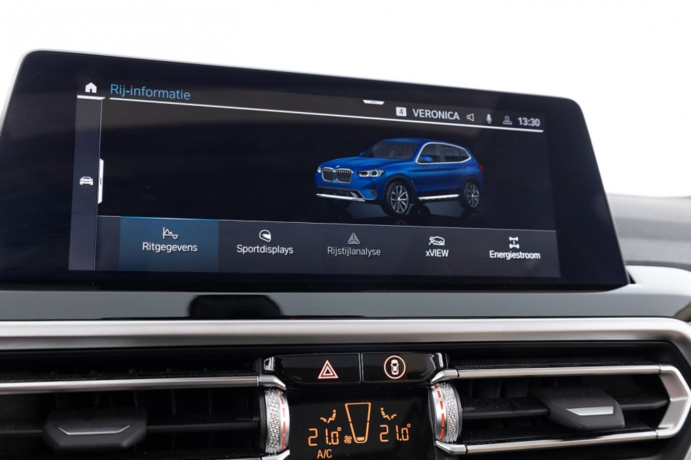 Foto van BMW X3