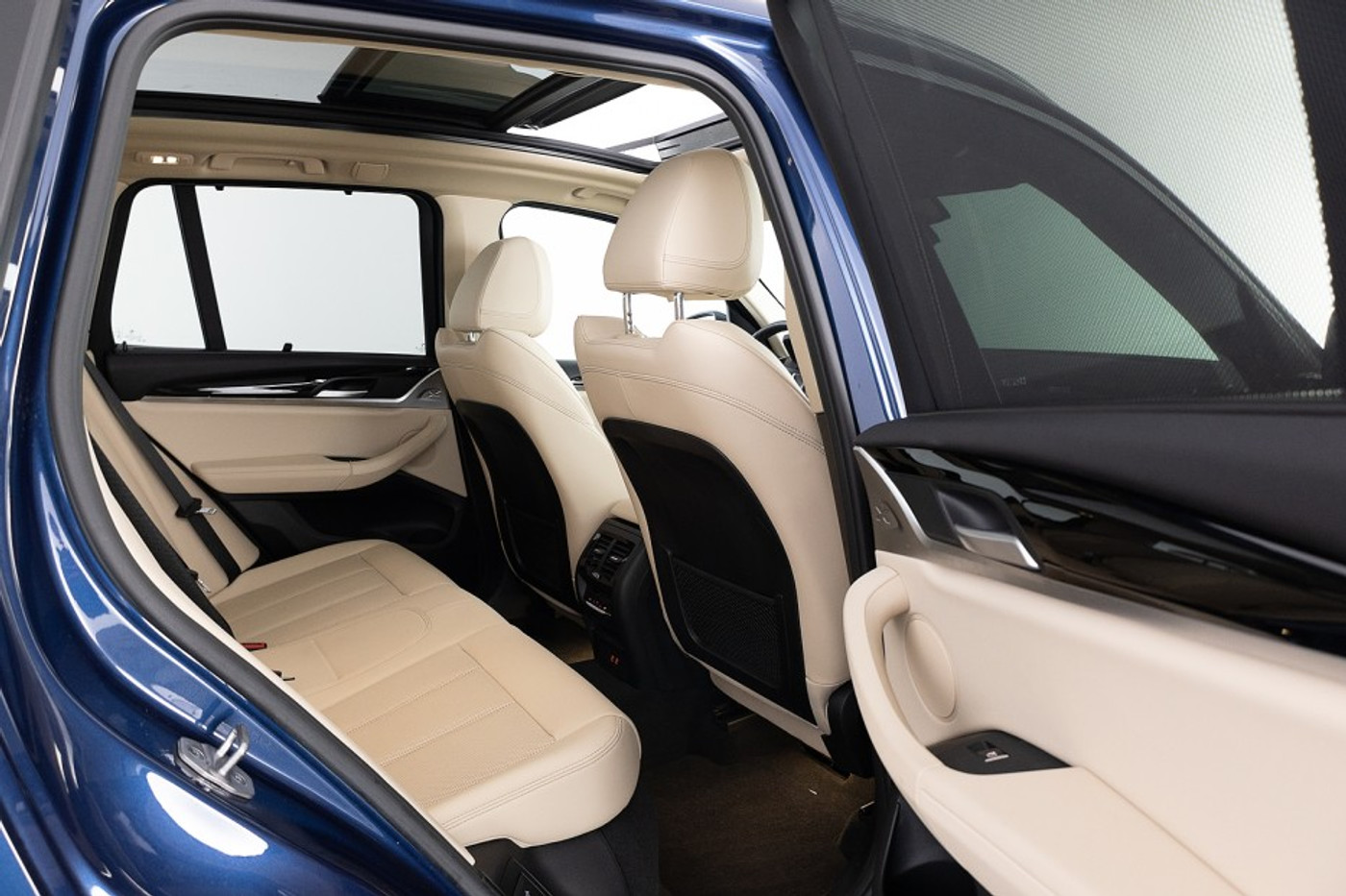 Foto van BMW X3