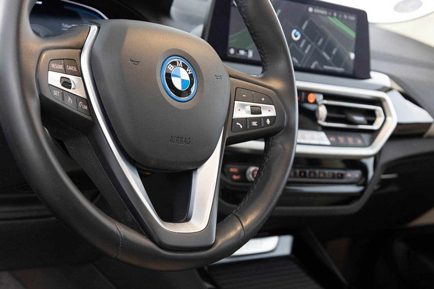 Foto van BMW X3