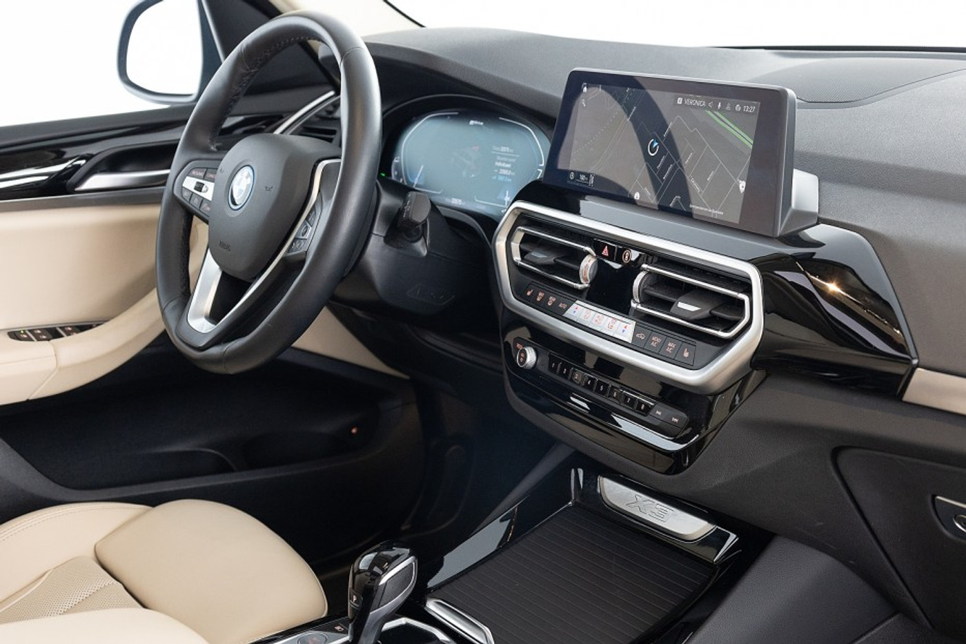 Foto van BMW X3